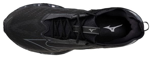 Chaussures Running Mizuno Wave Prophecy 14 Noir Homme