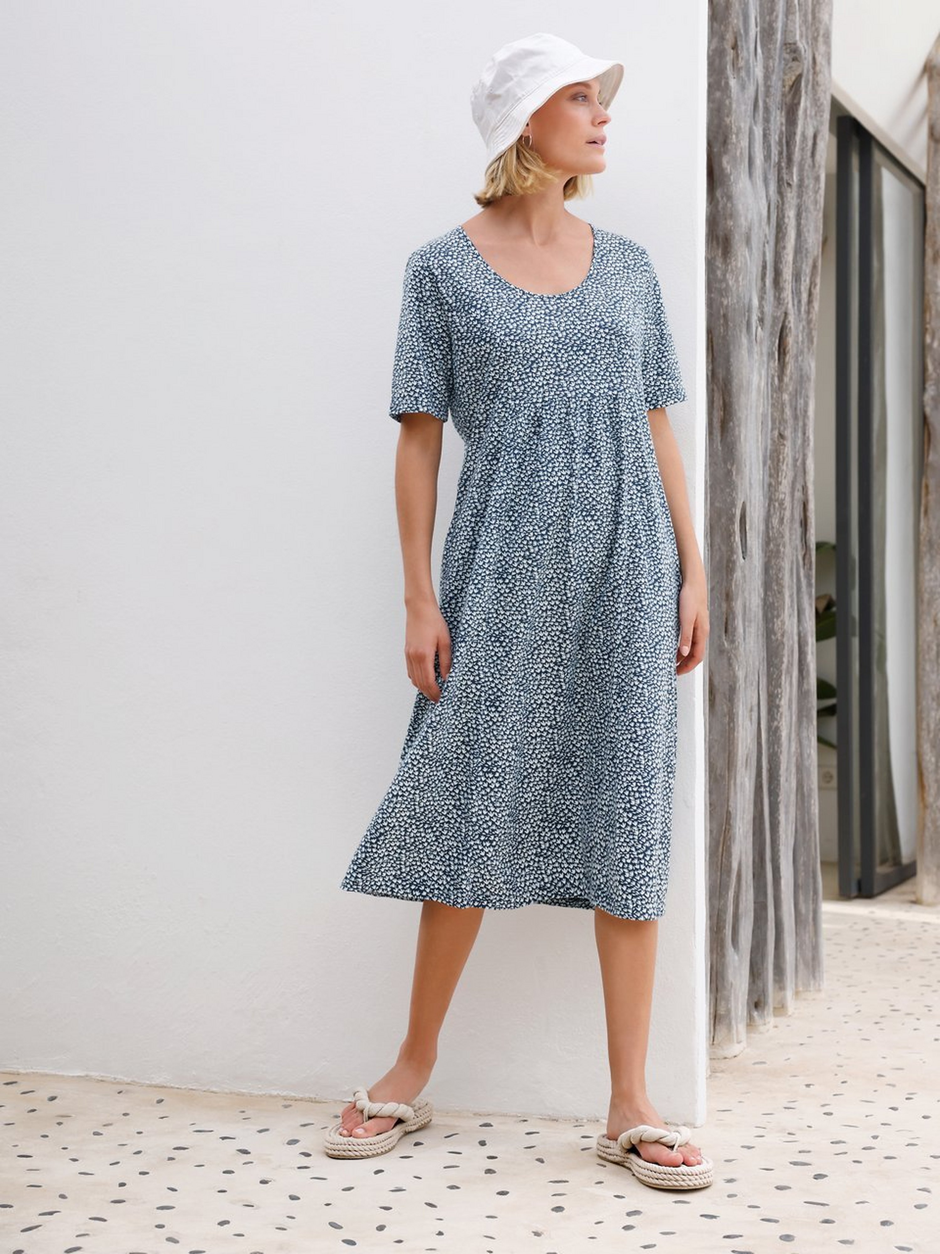 Jerseykleid Selma