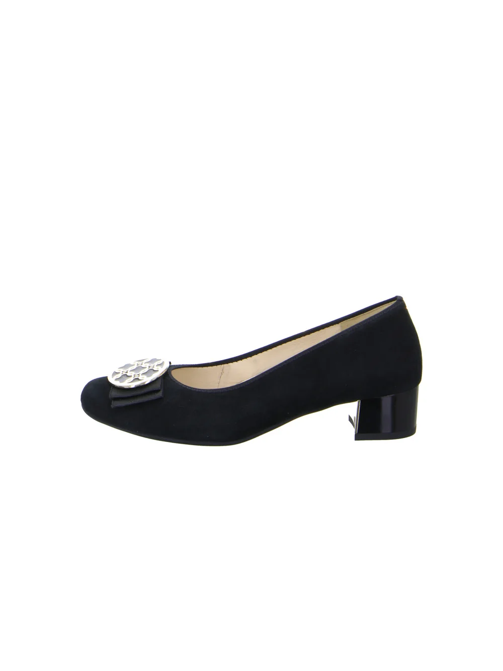 Pumps Nizza schwarz