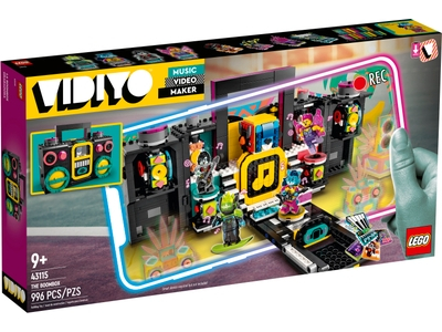 LEGO The Boombox (43115)