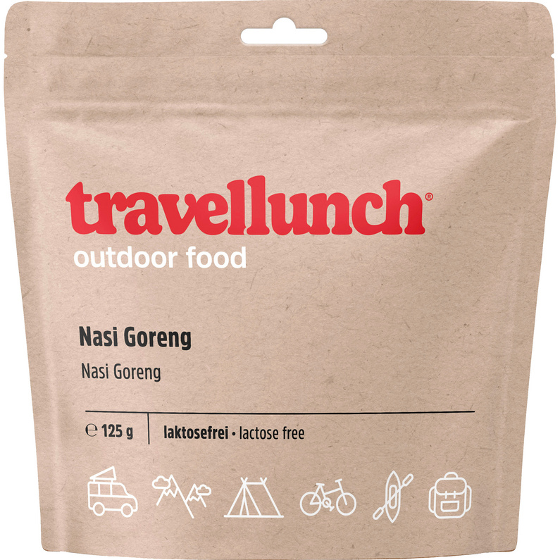 Travellunch Nasi Goreng - lactosefrei