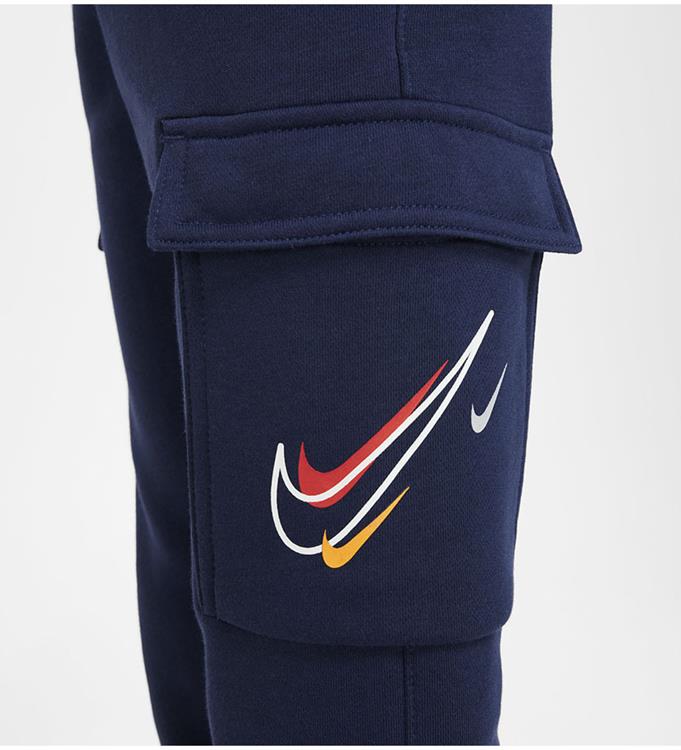 Nike JR Sportswear Cargo Joggingsbroek
