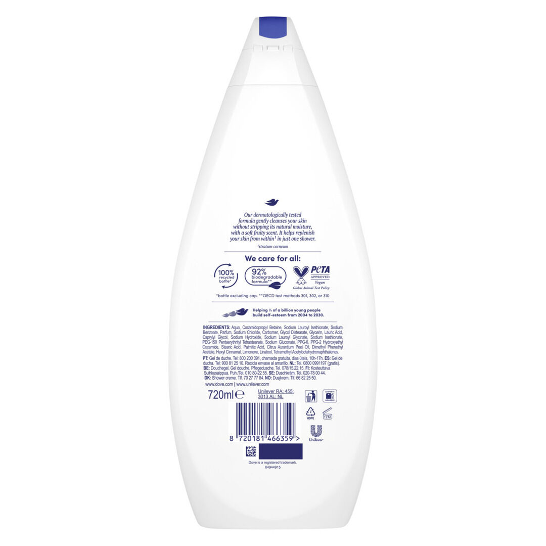 Gel de Banho Hydrate - 720ml