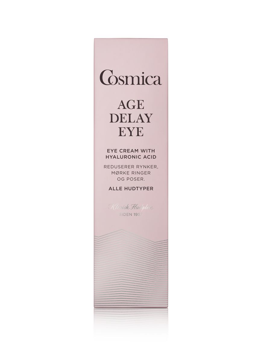 Cosmica Age Delay Eye Cream 15 ml