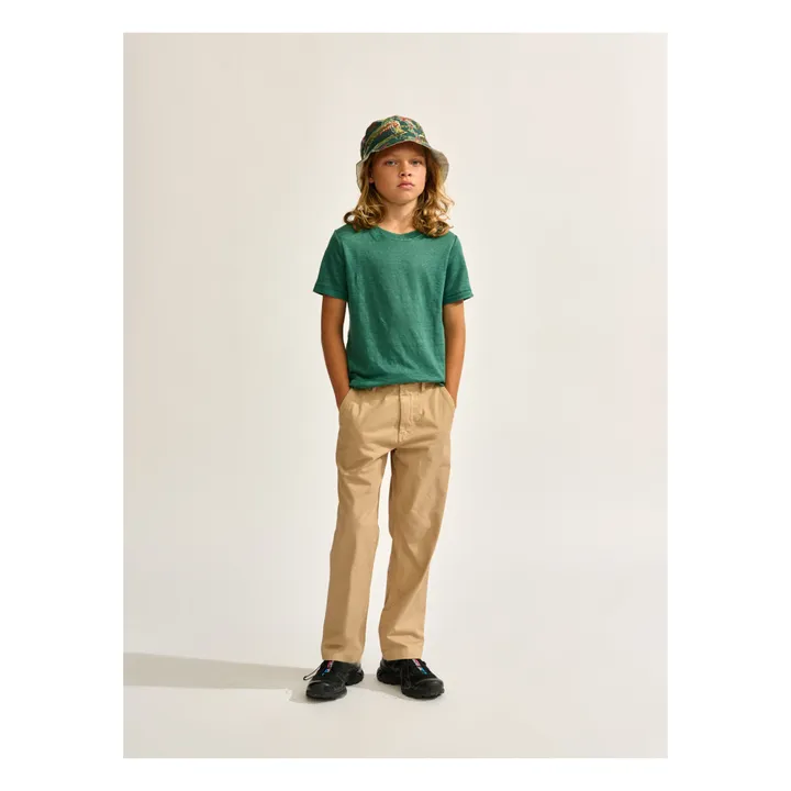 Bellerose Pantalon Chino Wilson | Beige