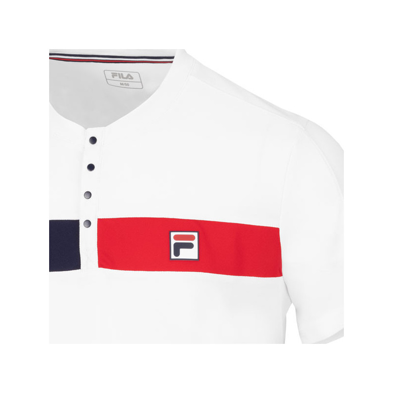 Polo Fila Emilio US Open