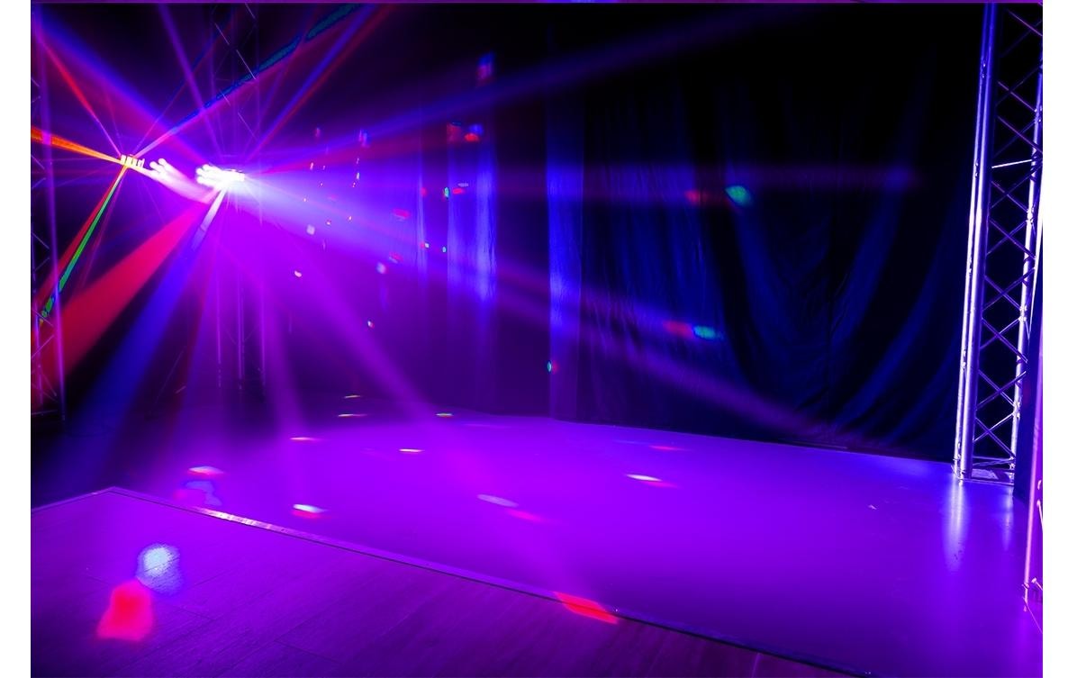 BeamZ Lichtanlage »SB02 ShowBar«