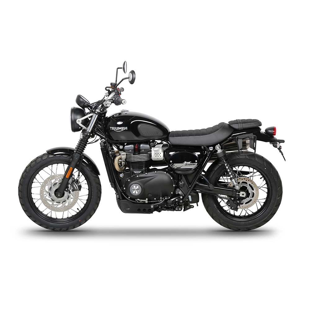 Shad - Support fixation latéral Triumph Street Scrambler 900 - T0ST98SR