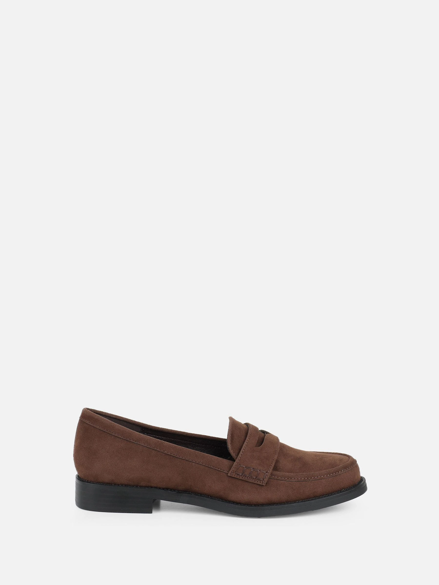Bruin - Simmi London Dime Penny Loafers