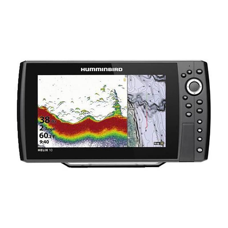 Sondeur Gps Humminbird Helix 10G4n Chirp Ds