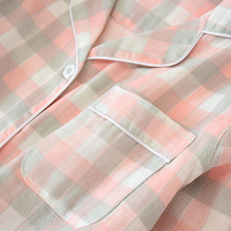 Dogini - Geruite pyjamaset