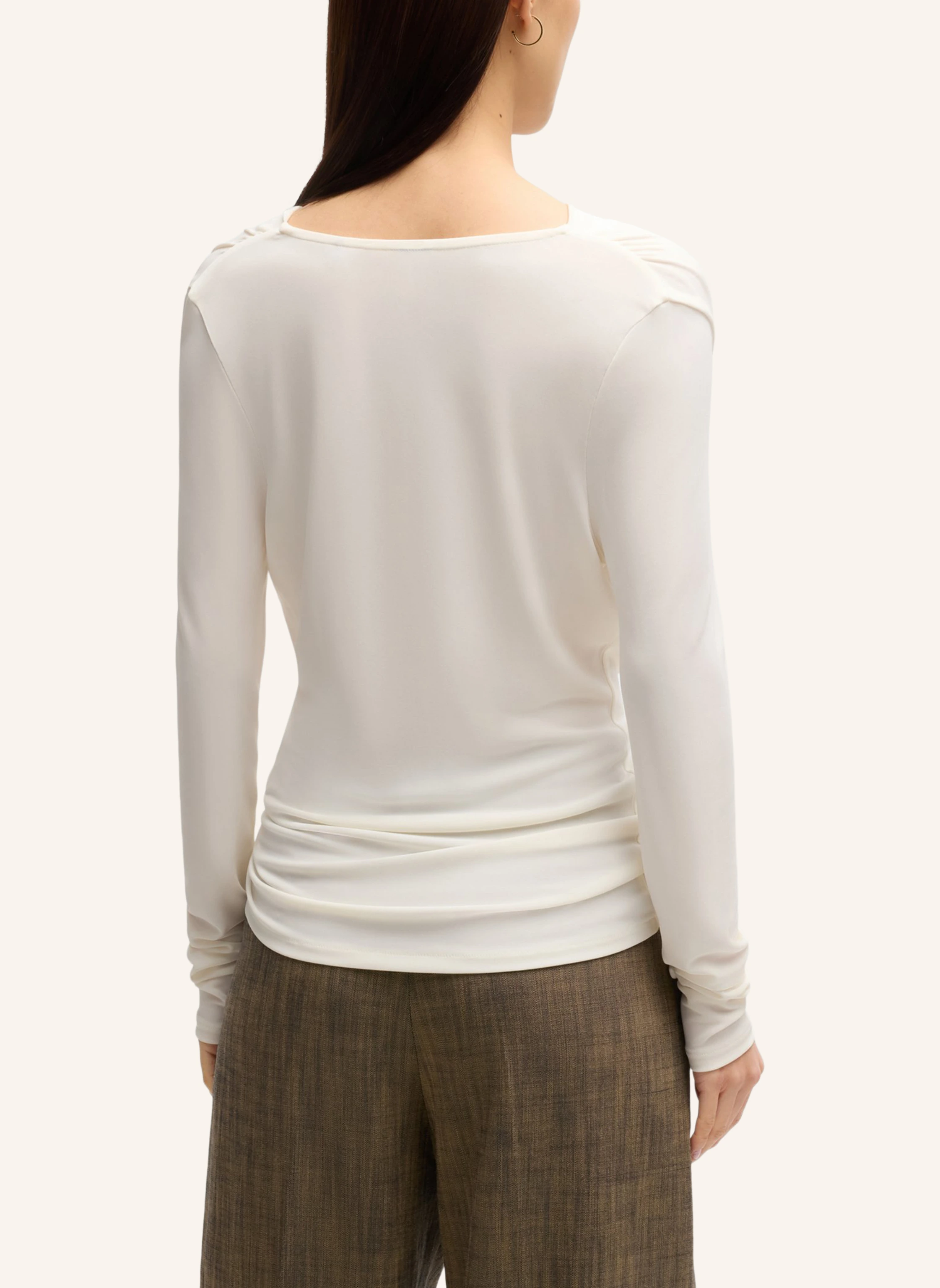 BOSS Casual Top ESEYANA