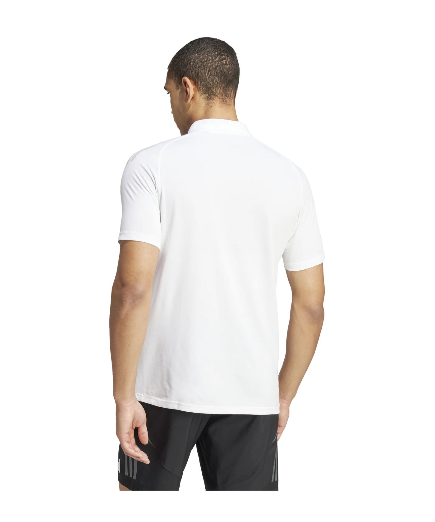 adidas Tiro 24 Competition Poloshirt Weiss