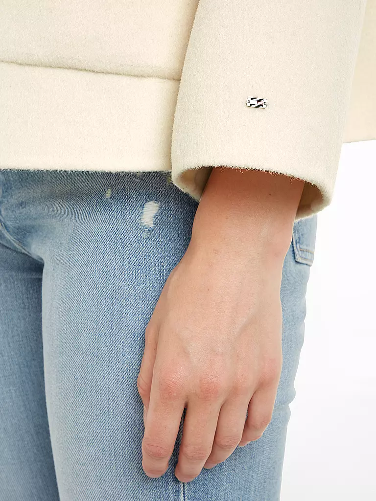 TOMMY HILFIGER Jäckchen  creme