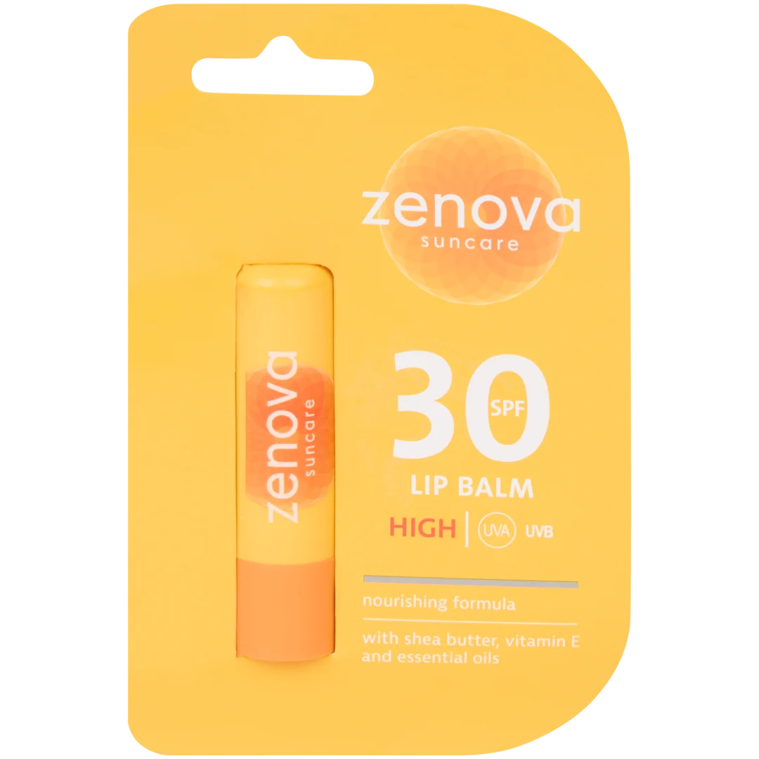 Stick à lèvres solaire Zenova