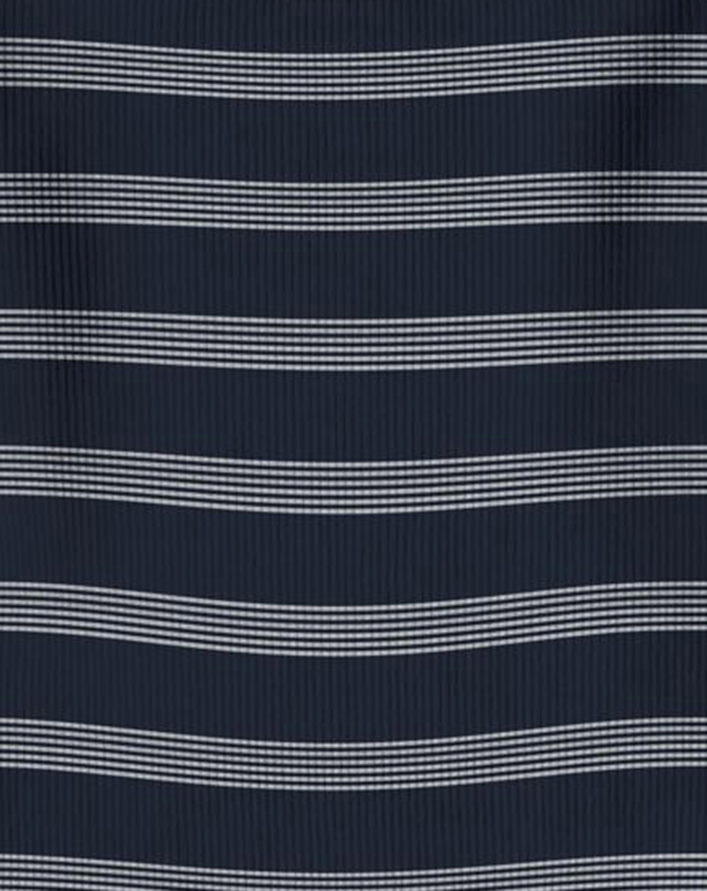 Langarmkleid NMFVEMMA in dark sapphire