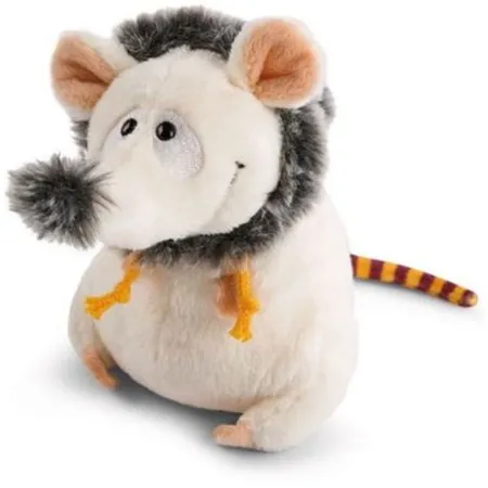 NICI Maus Smoothy Ruth sitzend, 13 cm