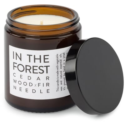 Duftkerze Coudre Berlin, Cedarwood & Fir Needle