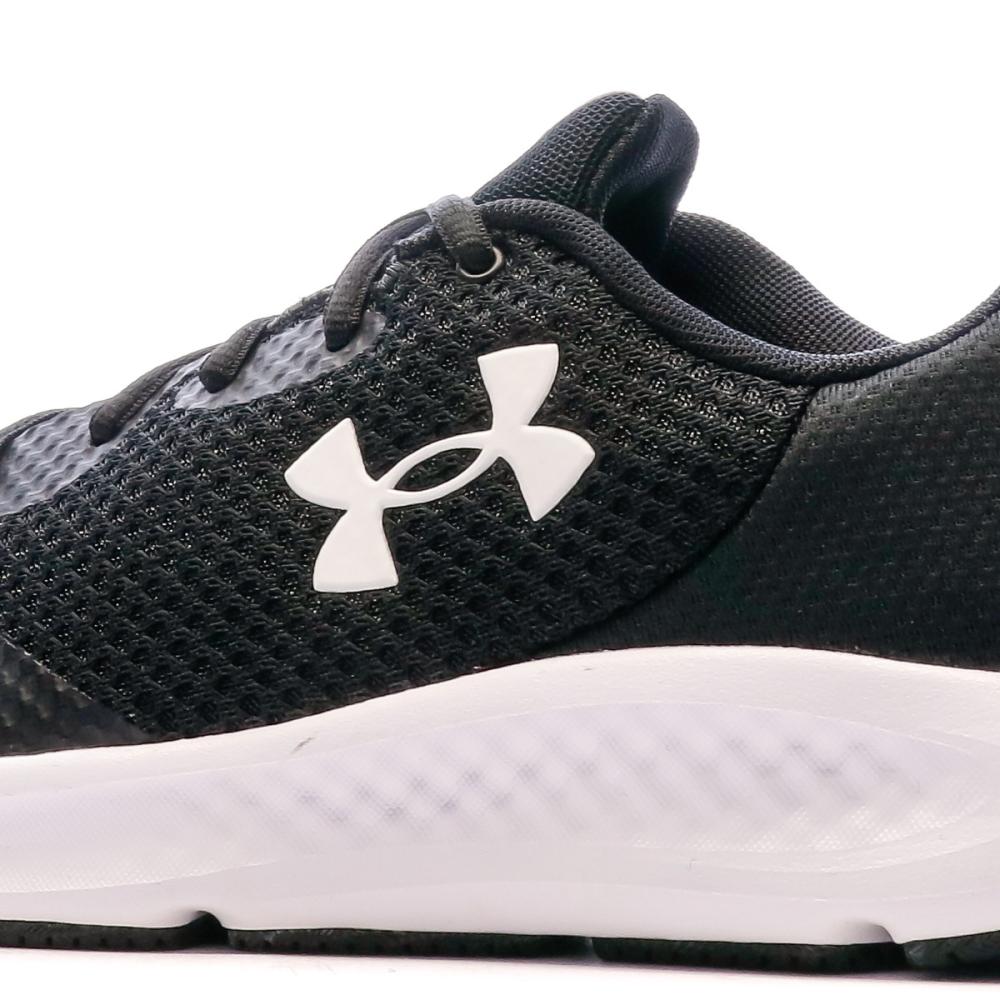 Under Armour Chaussures De Running Noir Homme Under Armour Charged Pursuit 3
