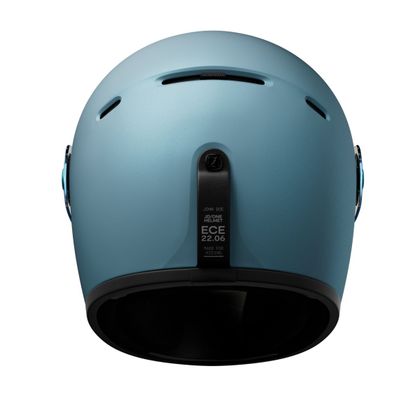 Casque John Doe JD/ONE FROZEN - Bleu