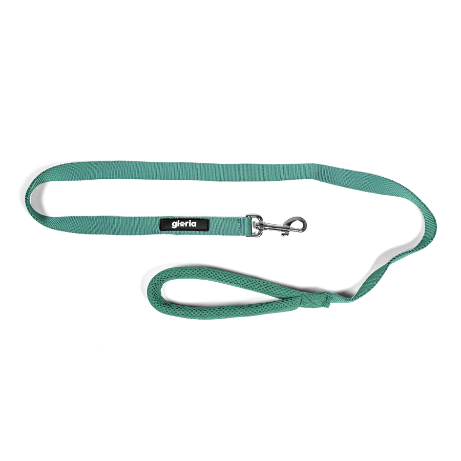 Guia para cães Gloria Air Mesh Trek Star Turquesa