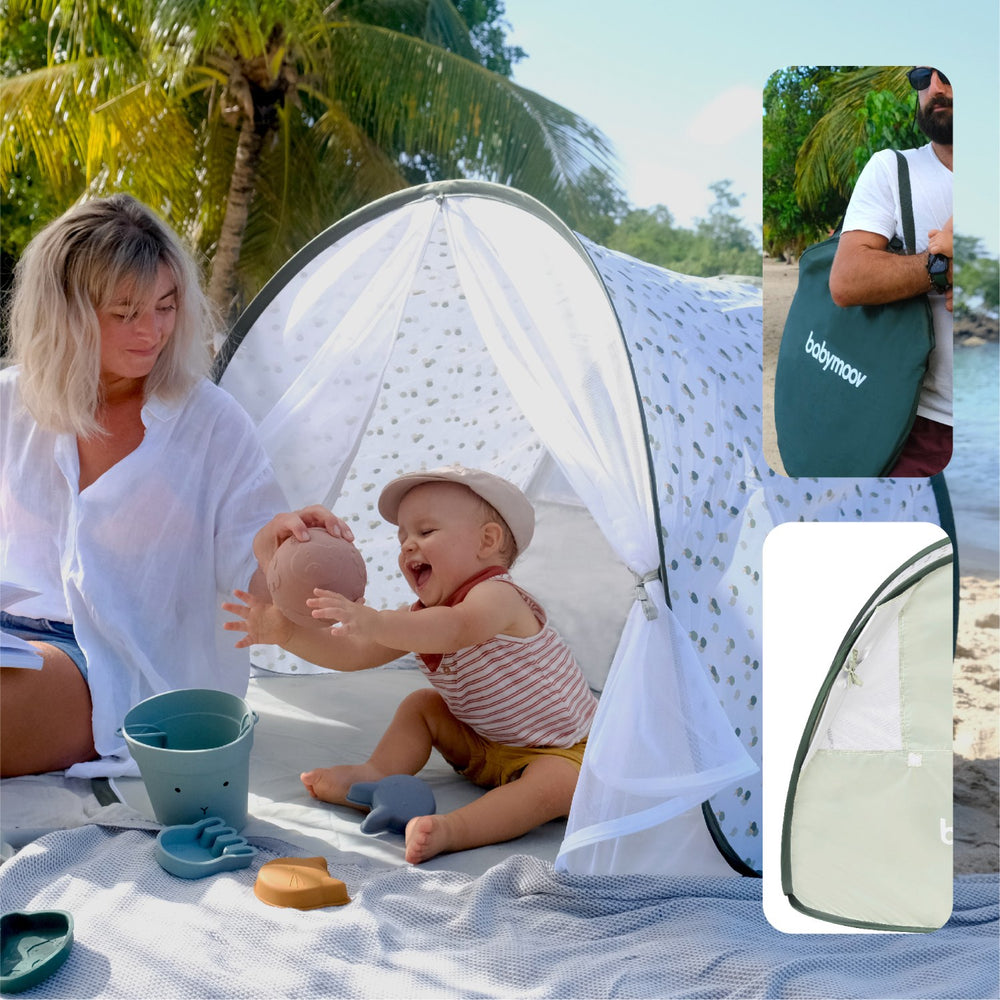Køb Babymoov Provence Anti-UV Telt