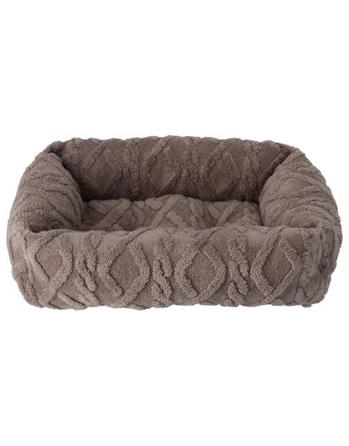 Adori Mand Tupac Taupe - Hondenmand