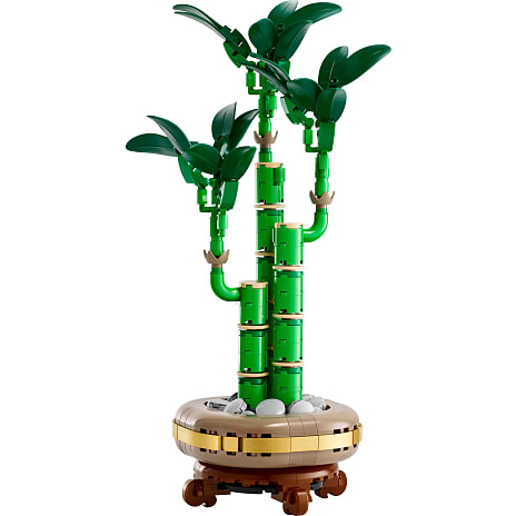 LEGO Botanicals Lykkebambus 10344