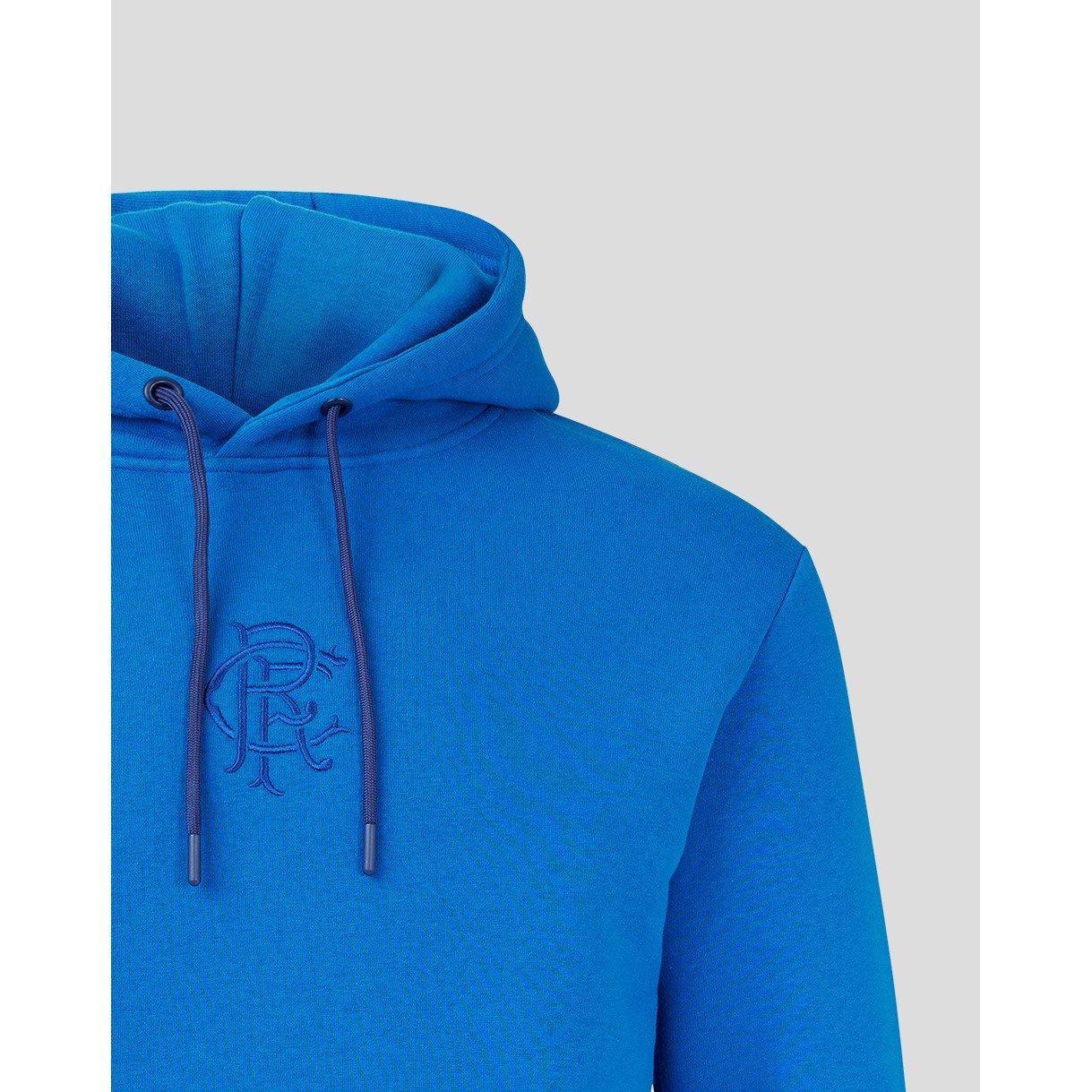 Castore Rangers Hoodie Adults