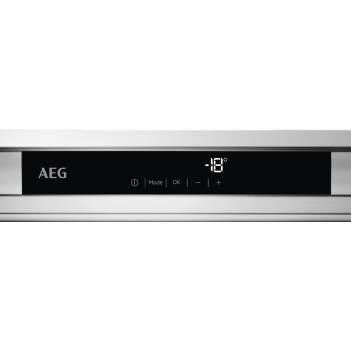AEG inbouw diepvries TAB7N12EF - 122L - no frost