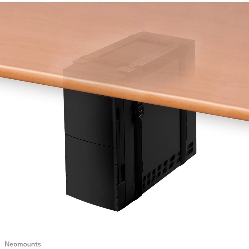 Neomounts CPU-D025BLACK Support pour ordinateur - max 20 kg - universel