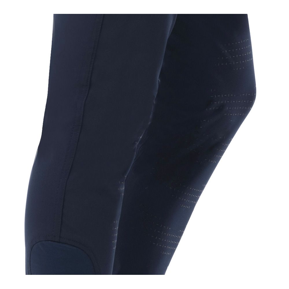 Equitheme GEORG - Pantalon siliconé Homme marine