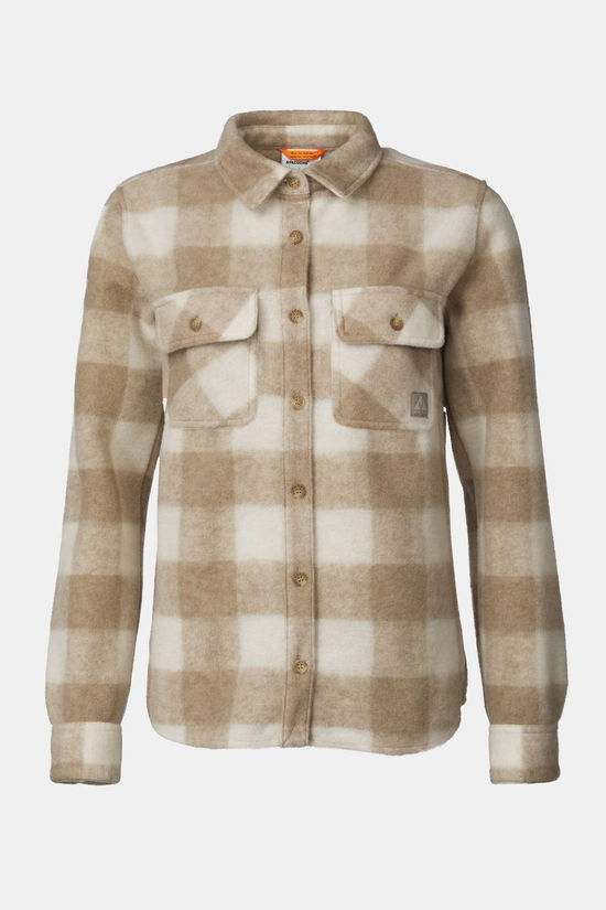 Ayacucho Ayacucho Yoho Fleece Blouse Dames