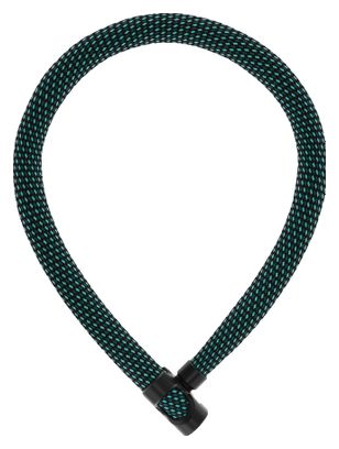 Chaîne Antivol Abus IvyTex 7210 / 85cm Bleu