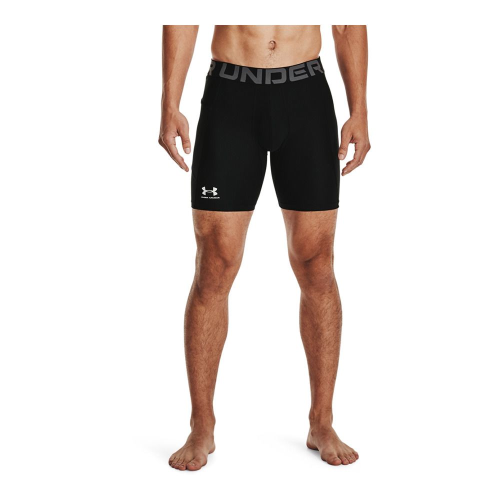 Under Armour HEATGEAR - Cuissard Homme noir