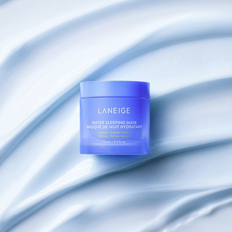 LANEIGE Water Sleeping Mask - Hydrating Sleeping Mask