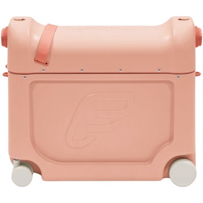 Stokke JetKids BedBox Reiseseng, Coral Pink