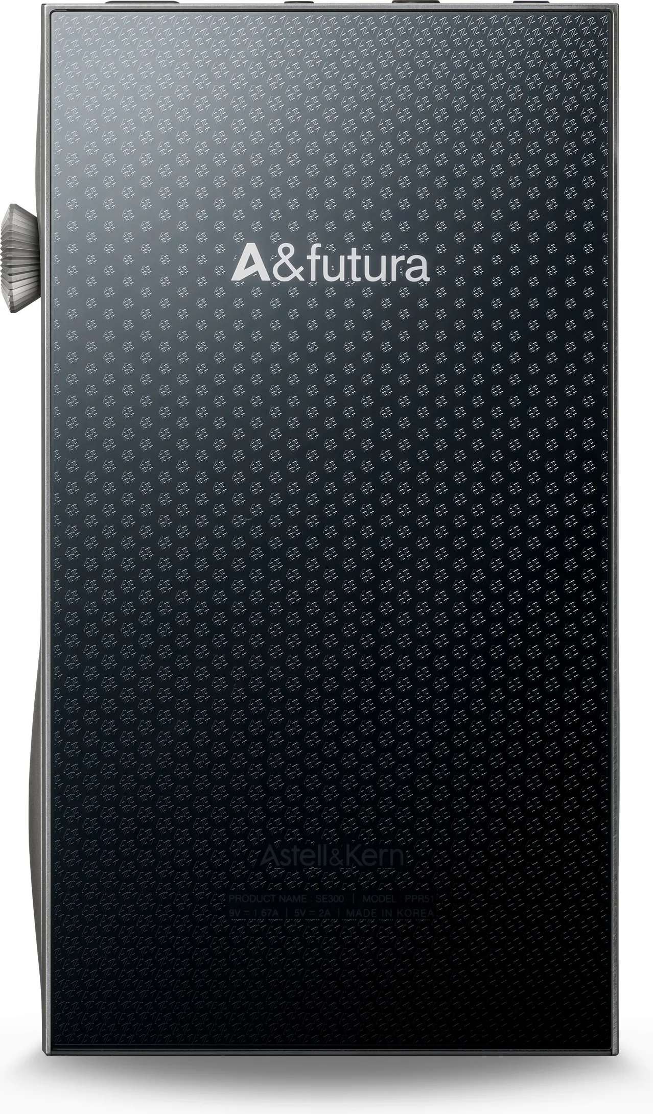 Astell&Kern A&Futura SE300 Titan Edition Limitée Baladeurs audiophiles
