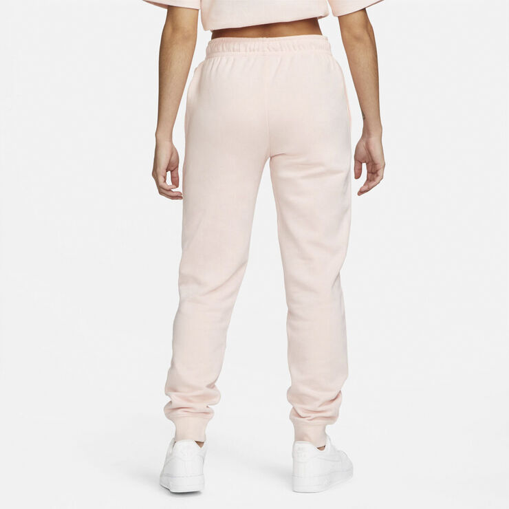 Nike Sportswear Essential Fleece Joggingbukser Pink