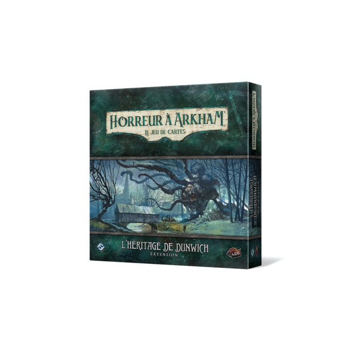 Horreur à Arkham JCE : L'Héritage de Dunwich