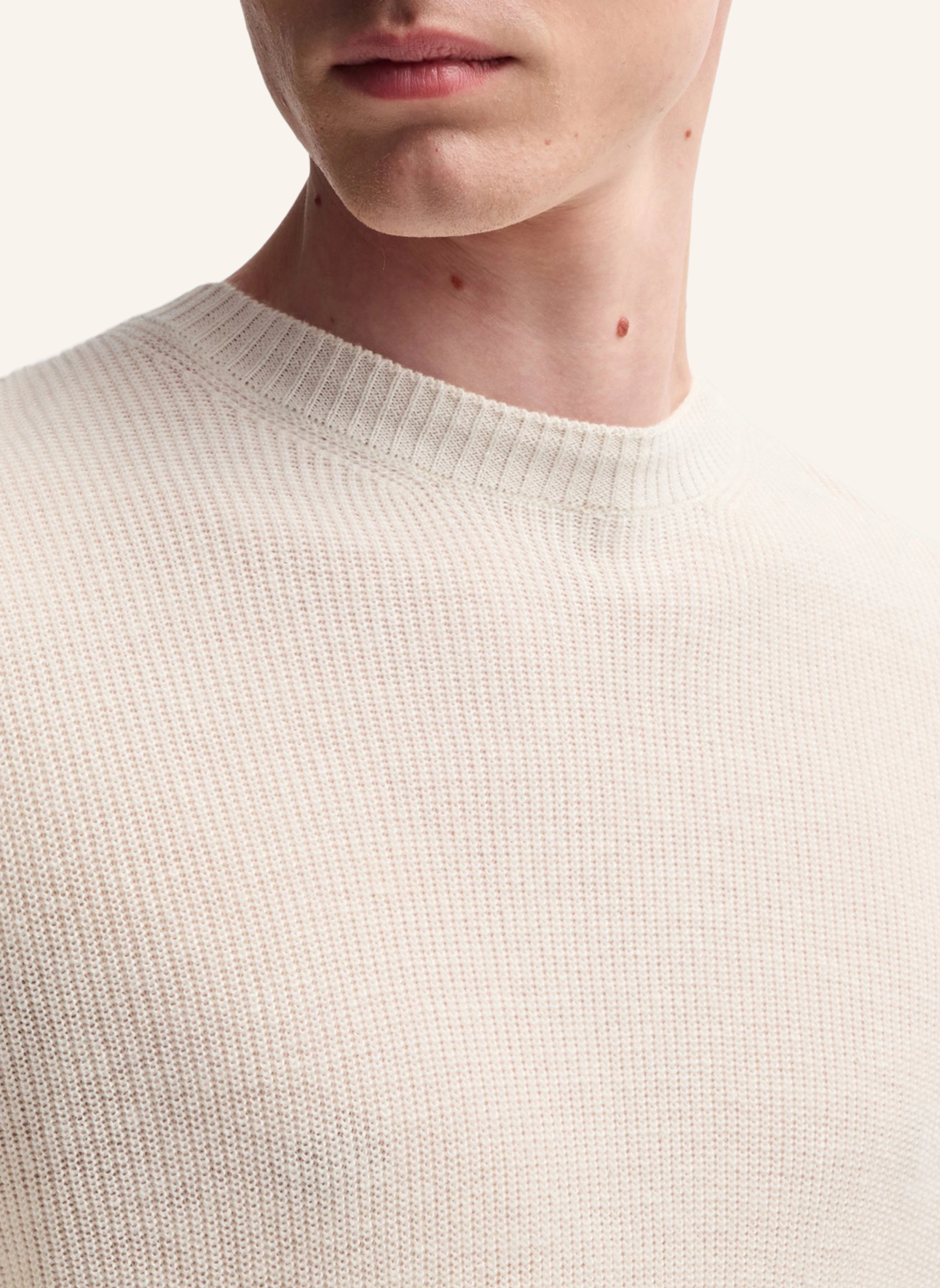 BOSS Pullover L-BISTRO Regular Fit