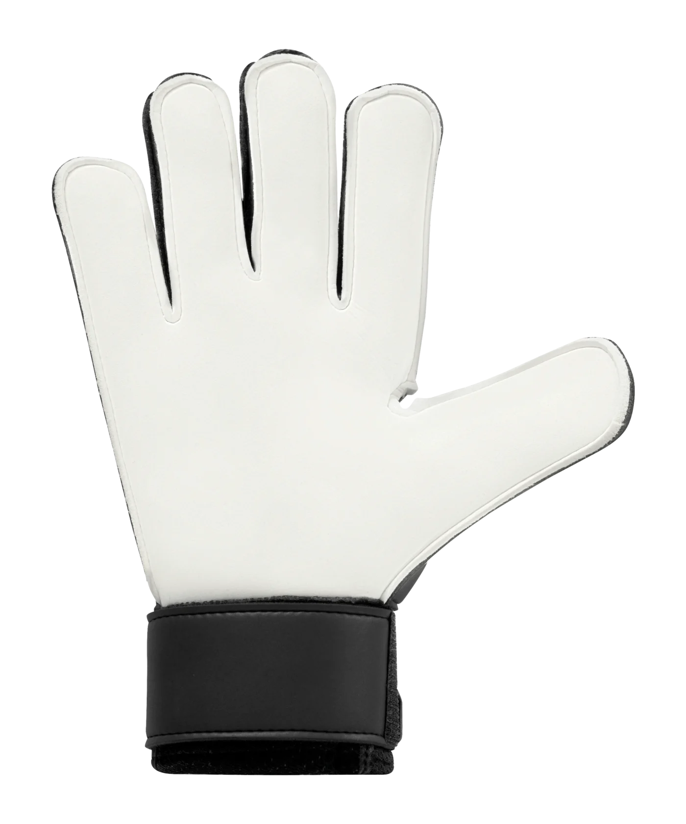 uhlsport Speed Contact Starter Soft TW-Handschuhe Schwarz Weiss Orange F01