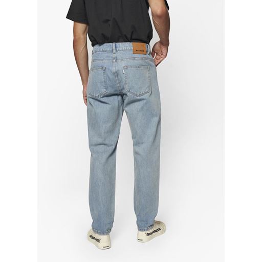Woodbird Doc Stein Jeans, Stone, W28/L32