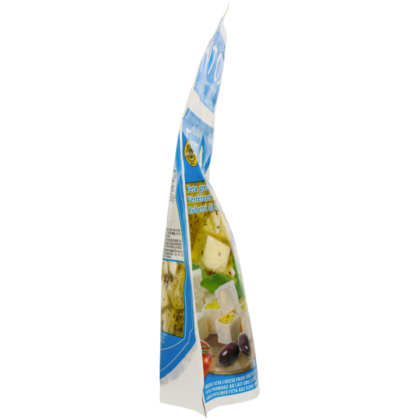 Hotos AOP Feta Würfel in Öl -