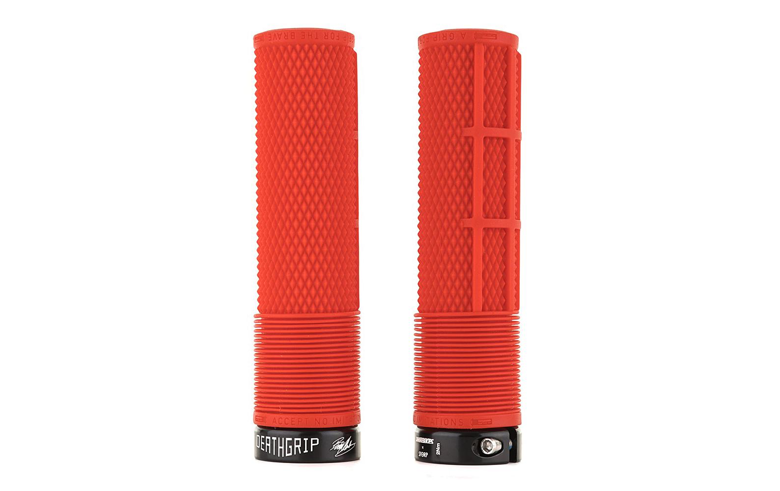 Lenkergriff Brendog Death Grip dünne Version (29.8 mm)Fahrrad Lenkergriff