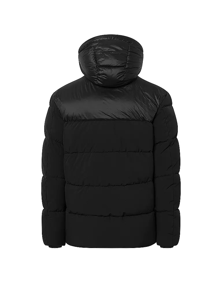 JOOP Steppjacke JOHAS schwarz
