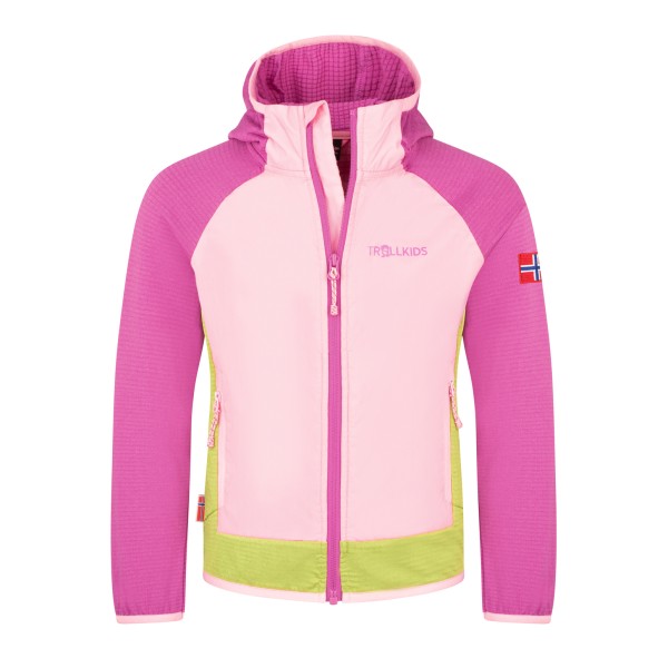 Trollkids - Kid's Seiland Jacket - Veste polaire