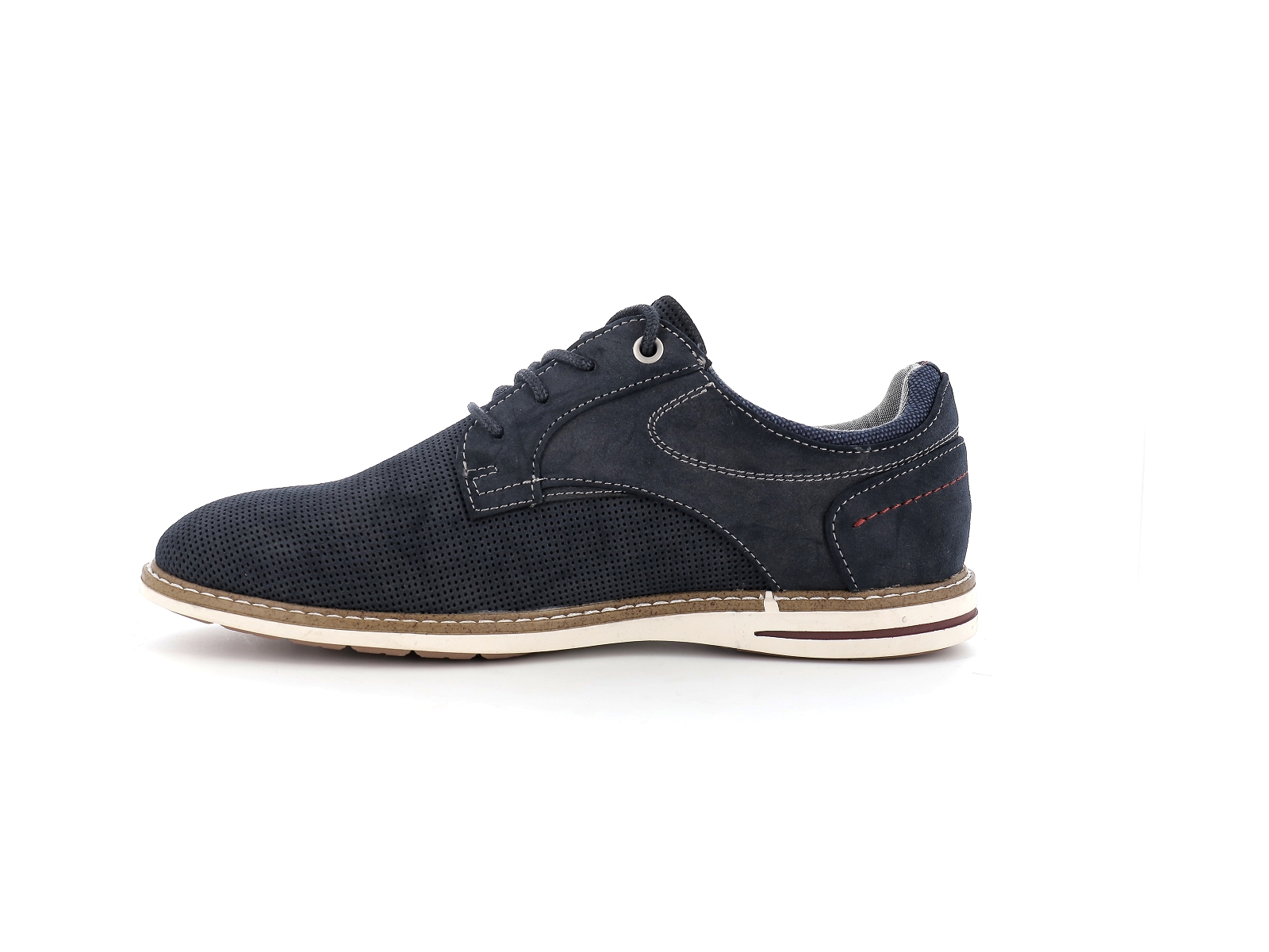 Mustang-4150-305 Synthétique Marine