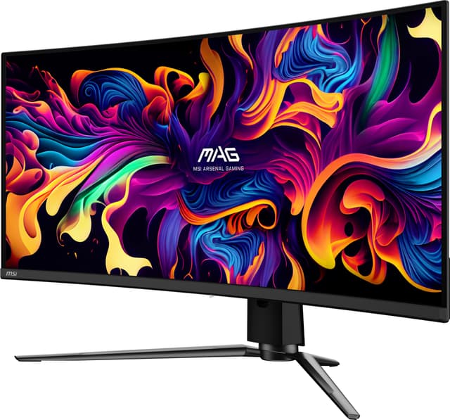 MSI MAG 341CQP QD-OLED 34