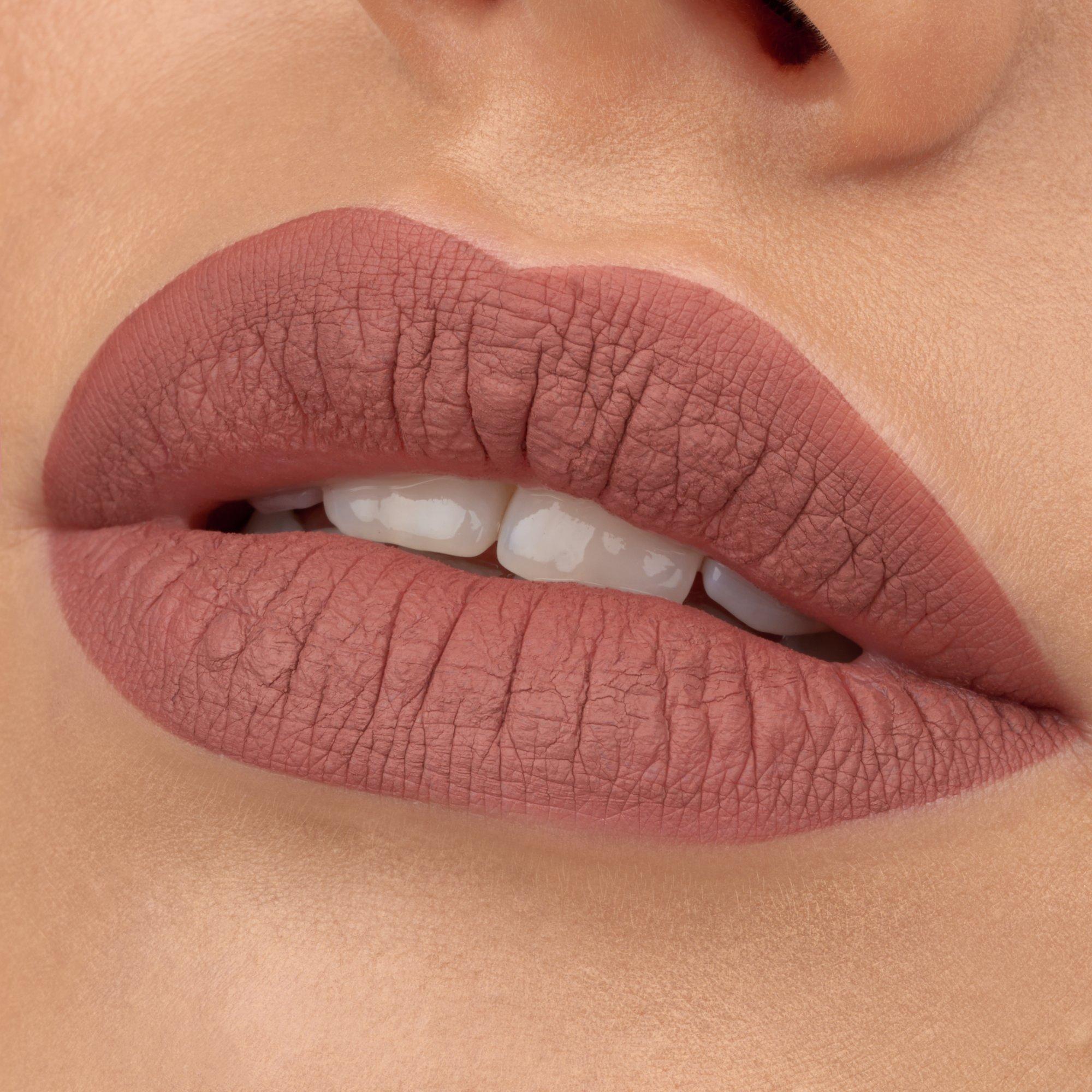 8h matte liquid lipstick